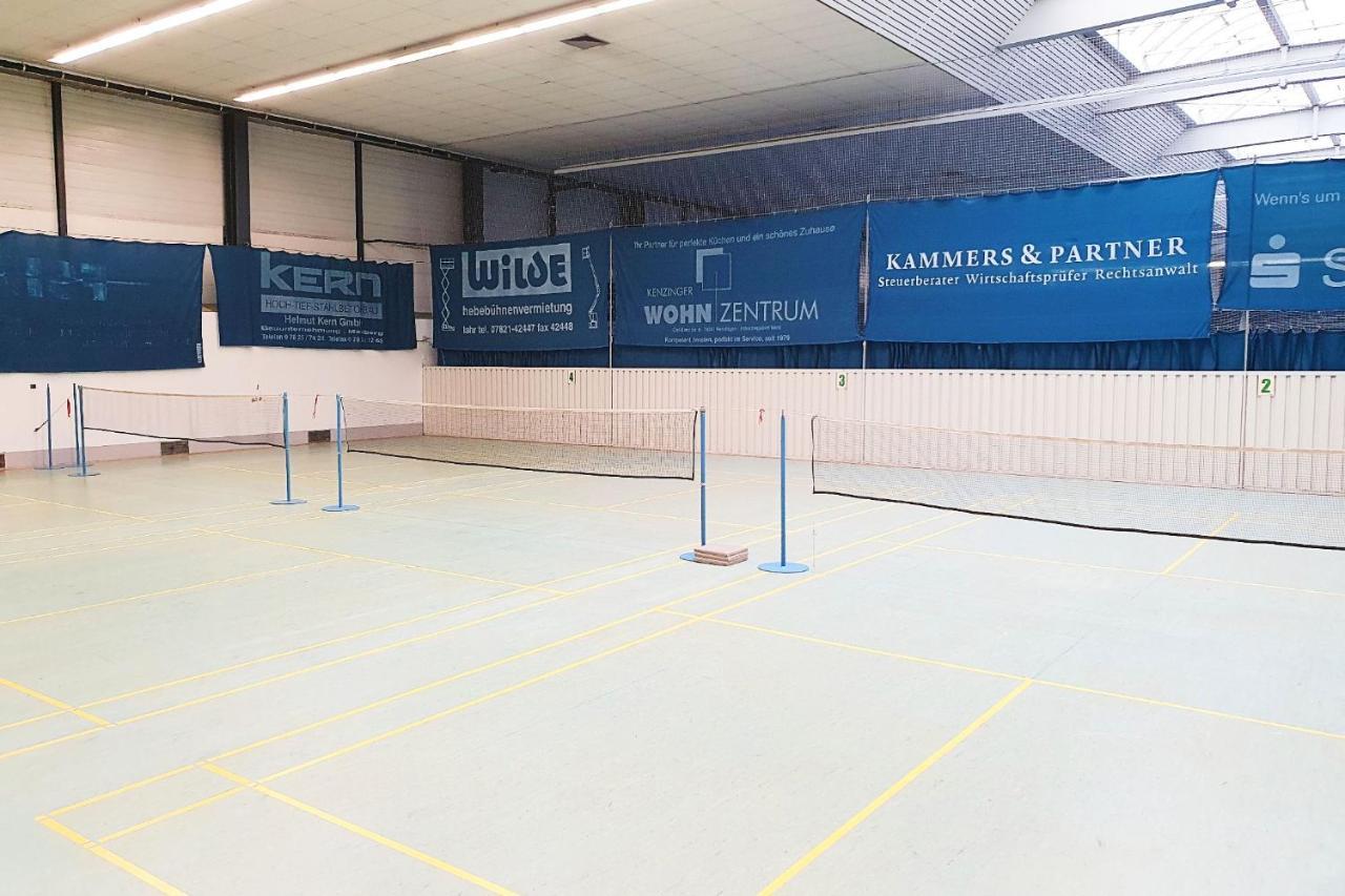 Sport Hotel Kenzingen Εξωτερικό φωτογραφία