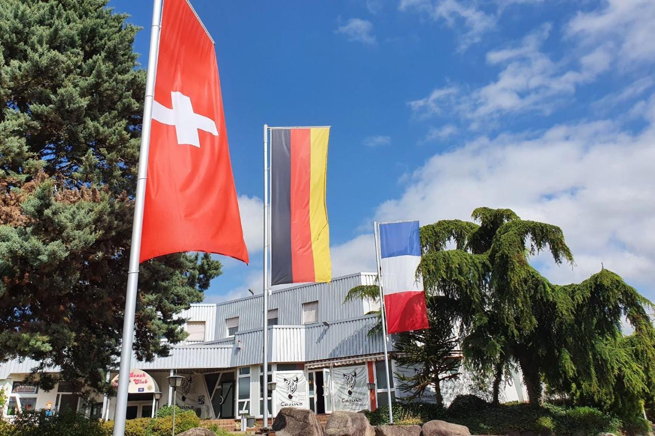 Sport Hotel Kenzingen Εξωτερικό φωτογραφία