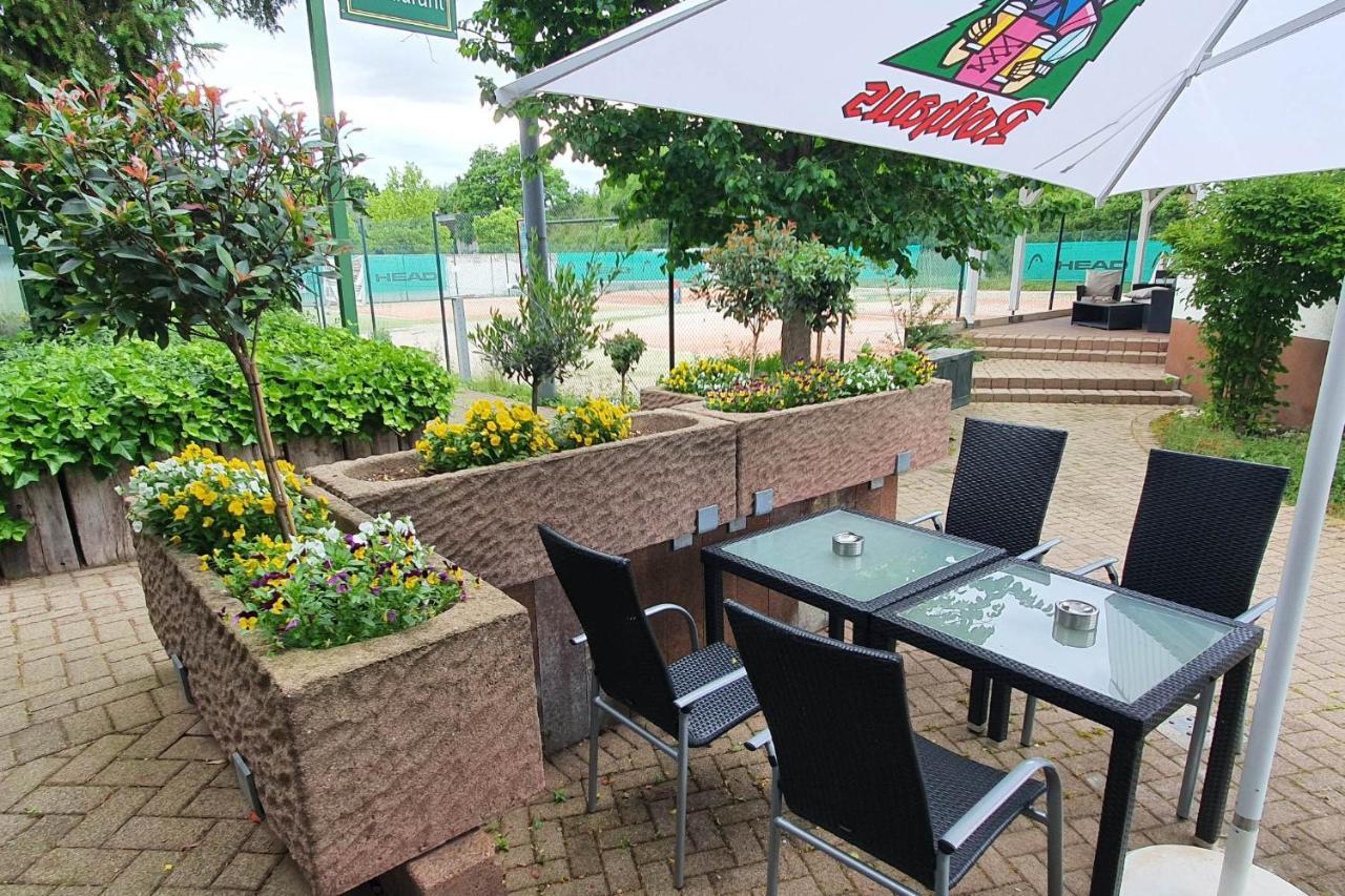 Sport Hotel Kenzingen Εξωτερικό φωτογραφία